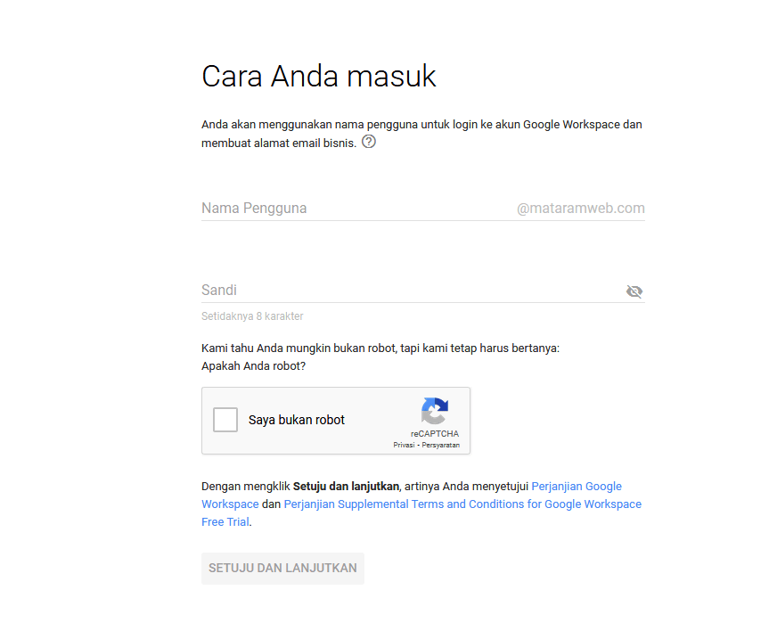 cara login email domain di gmail cara login email domain di gmail