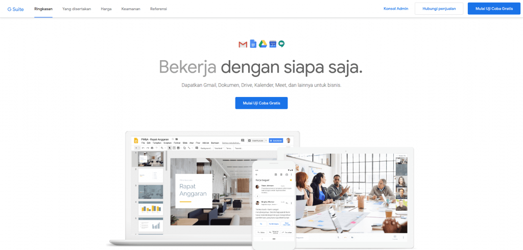 cara login email domain di gmail Cara Login Email Domain di Gmail
