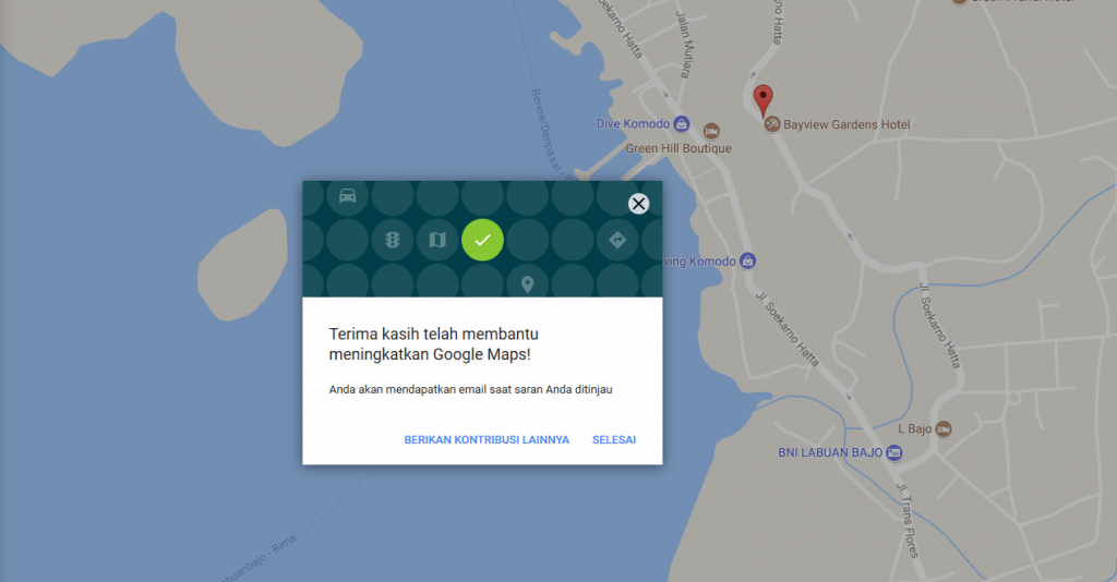 cara menambahkan bisnis di google maps