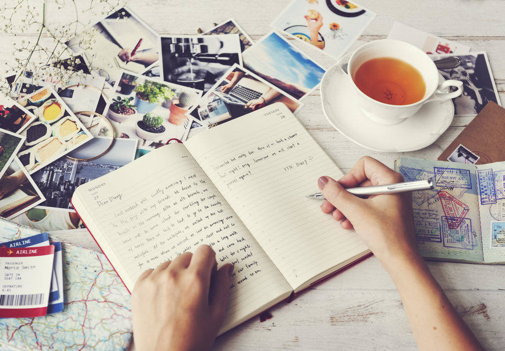 menulis untuk website travel anda