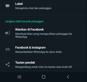 Cara Membuat Link WA Untuk Olshop Cara Membuat Link WA Untuk Olshop