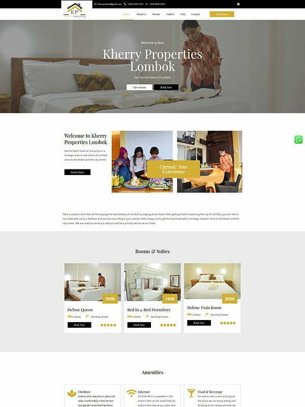 kherry properties