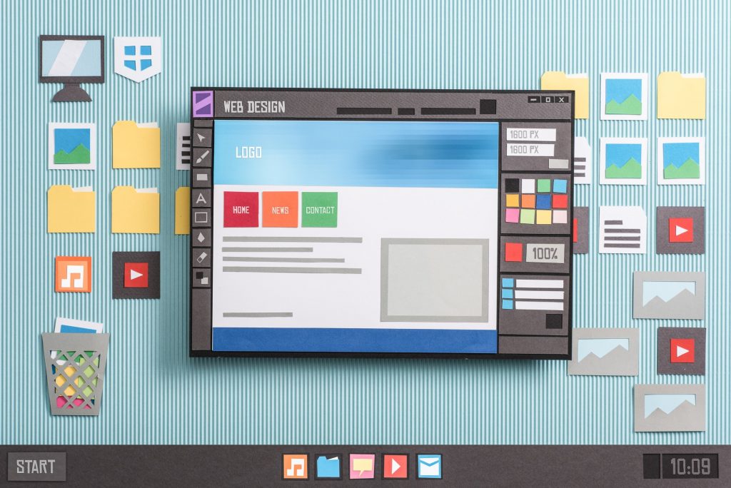 Keuntungan Pilih Web Desain Profesional