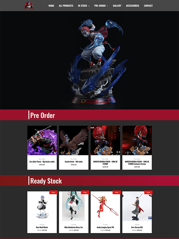 T-Toys sells(1)