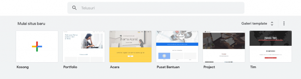 Cara Membuat Landing Page Gratis