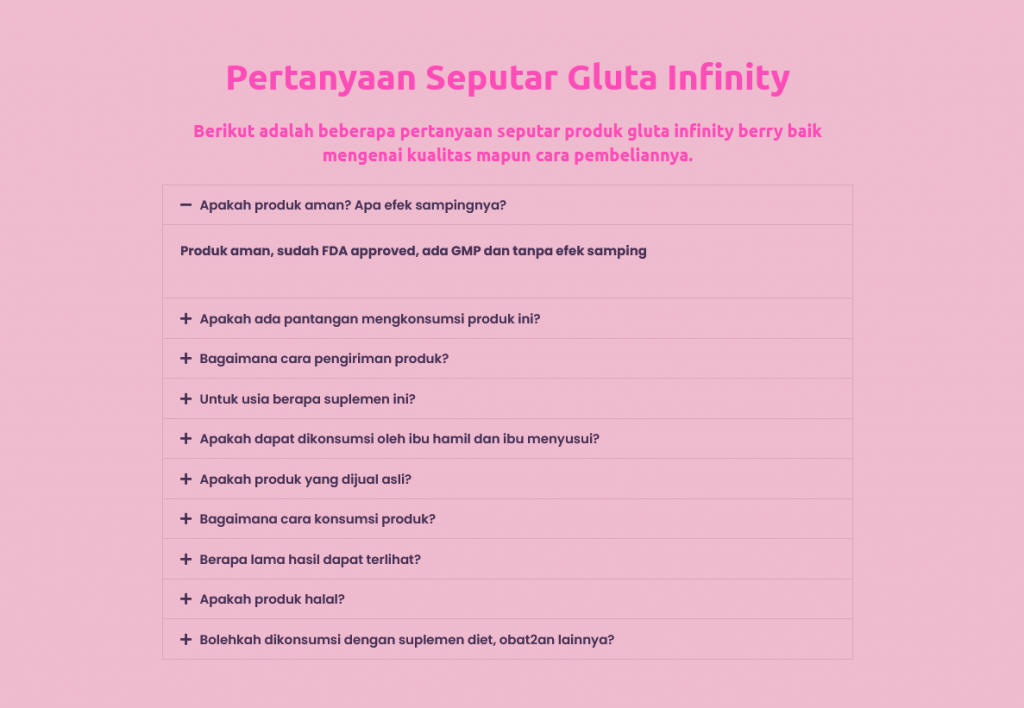 contoh copywriting produk skincare