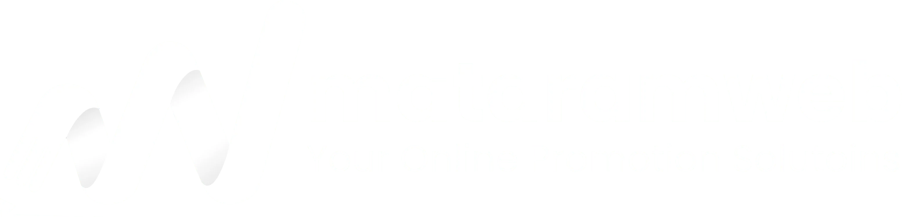 logo mataram web putih panjang