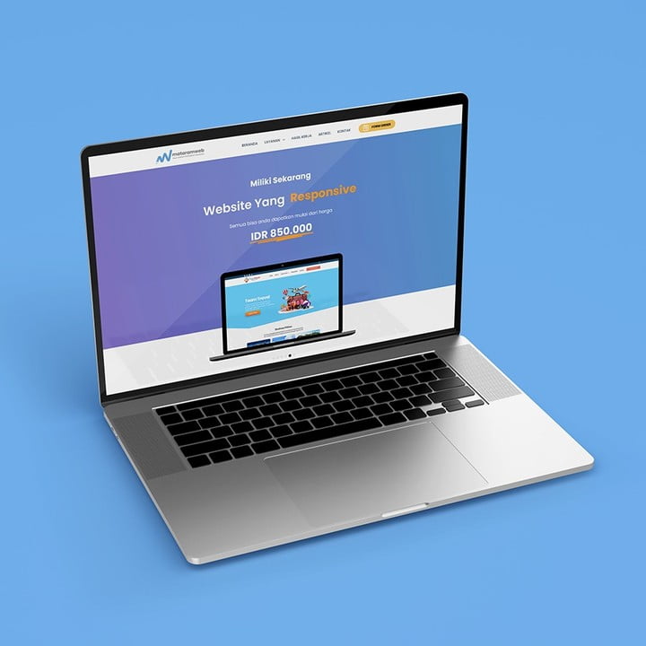 jasa pembuatan website murah dan profesional