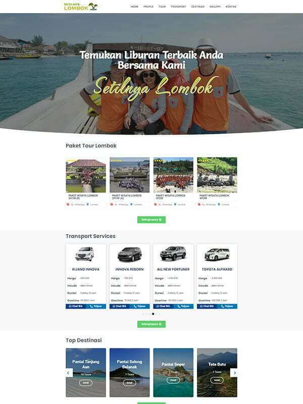 setilnya lombok