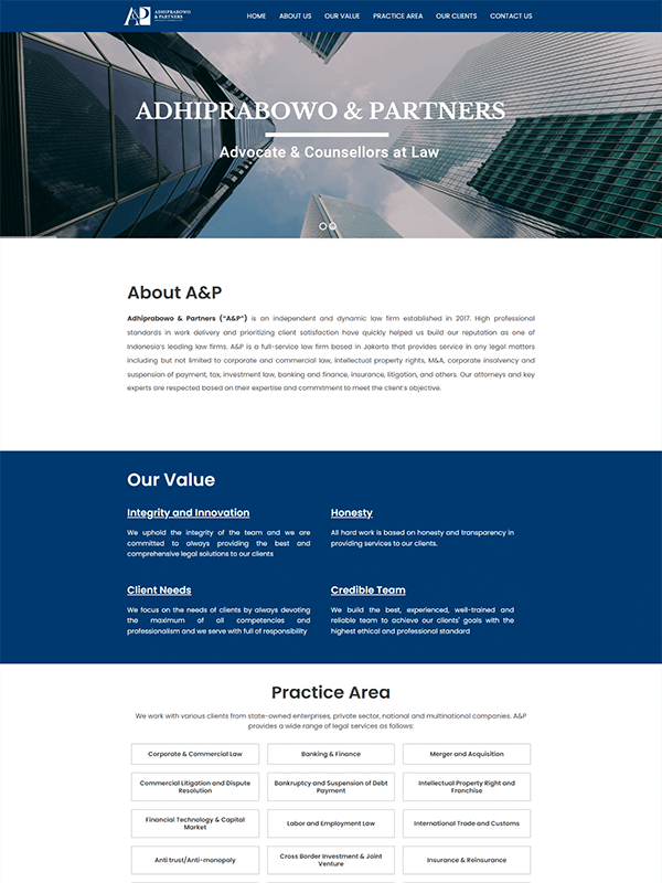 ap lawyers