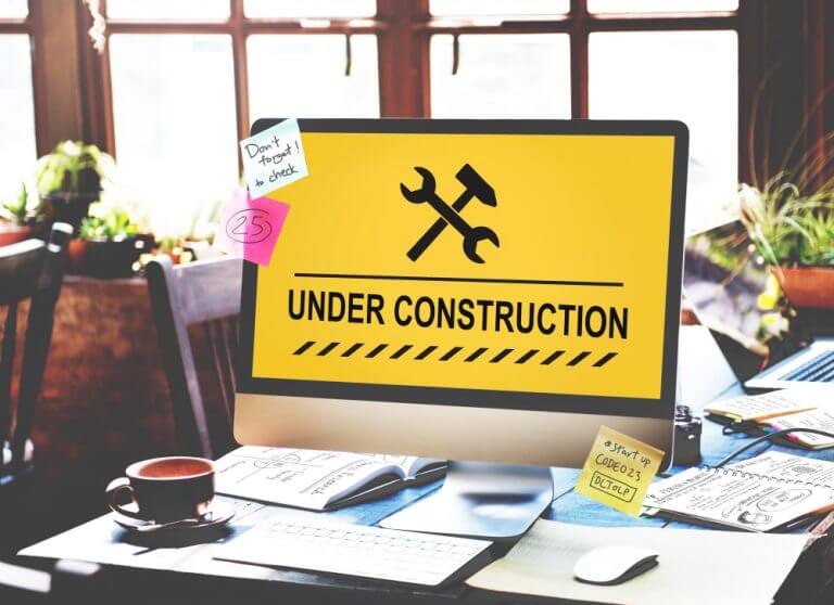 jasa maintenance website