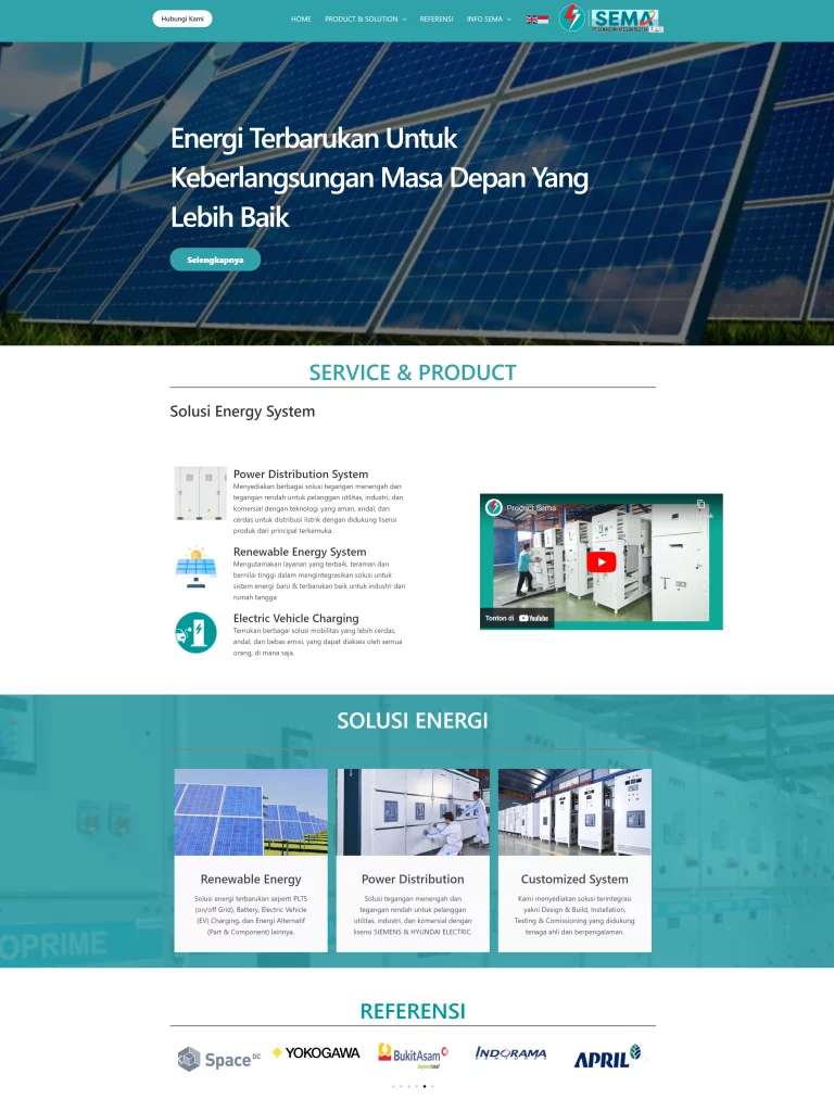 Solusi Energy System