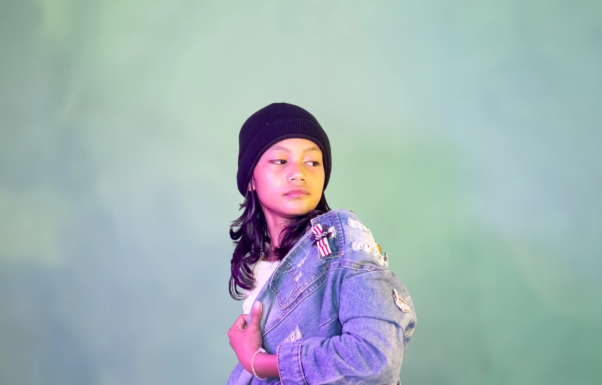 azizah mrds talent dance anak indonesia