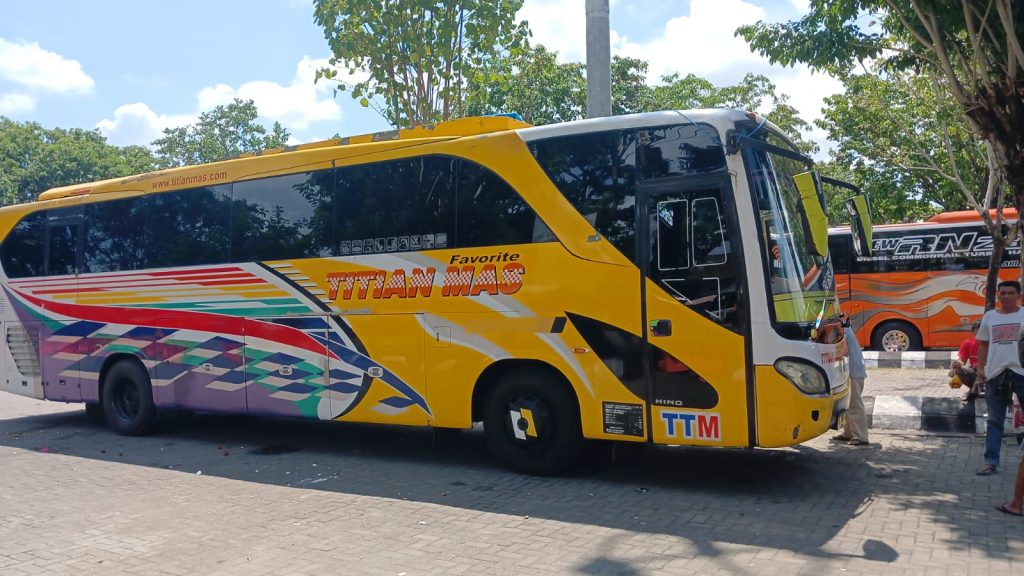 Update Jadwal dan Daftar Harga Travel BUS TITIAN MAS Update Jadwal dan Daftar Harga Travel BUS TITIAN MAS